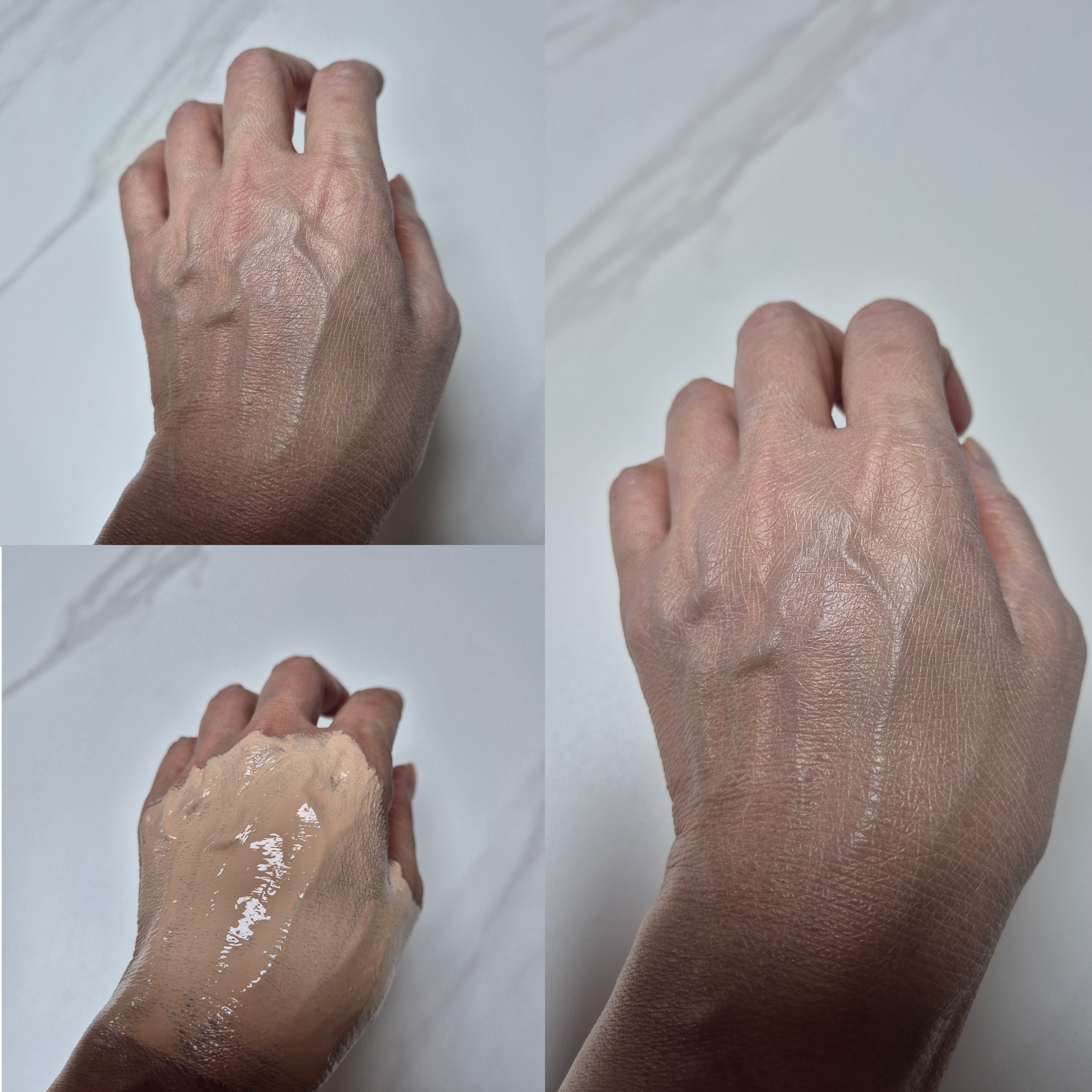 オールアバウトグロウカバークリーム/CHASIN'RABBITS/日焼け止めクリームを使ったクチコミ（3枚目）