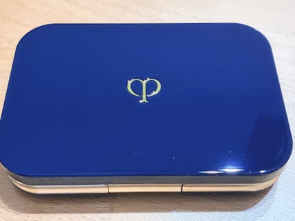 クレ・ド・ポー ボーテ タンプードルエクラⅡ/クレ・ド・ポー ボーテ/パウダーファンデーションを使ったクチコミ(5枚目)
