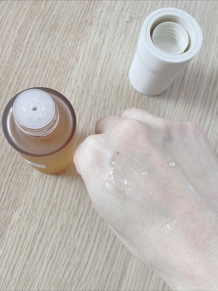 ブースト ポンパー X/アーレス/美容液を使ったクチコミ(2枚目)