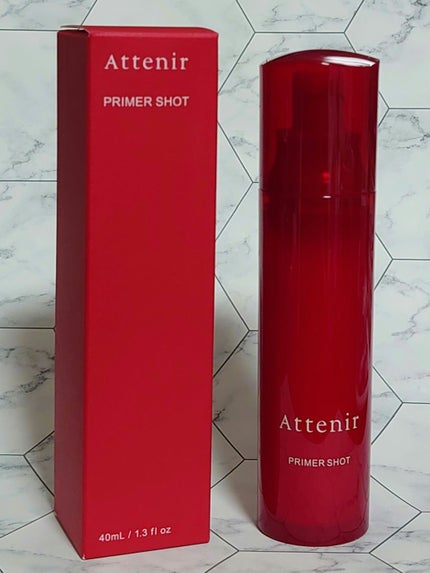 プライマーショット/アテニア/美容液を使ったクチコミ(1枚目)