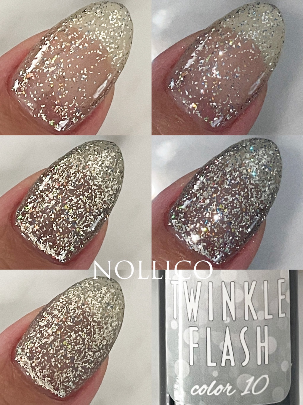 Twinkle flash トゥインクルフラッシュ/ネイル工房/ジェルネイルを使ったクチコミ（2枚目）