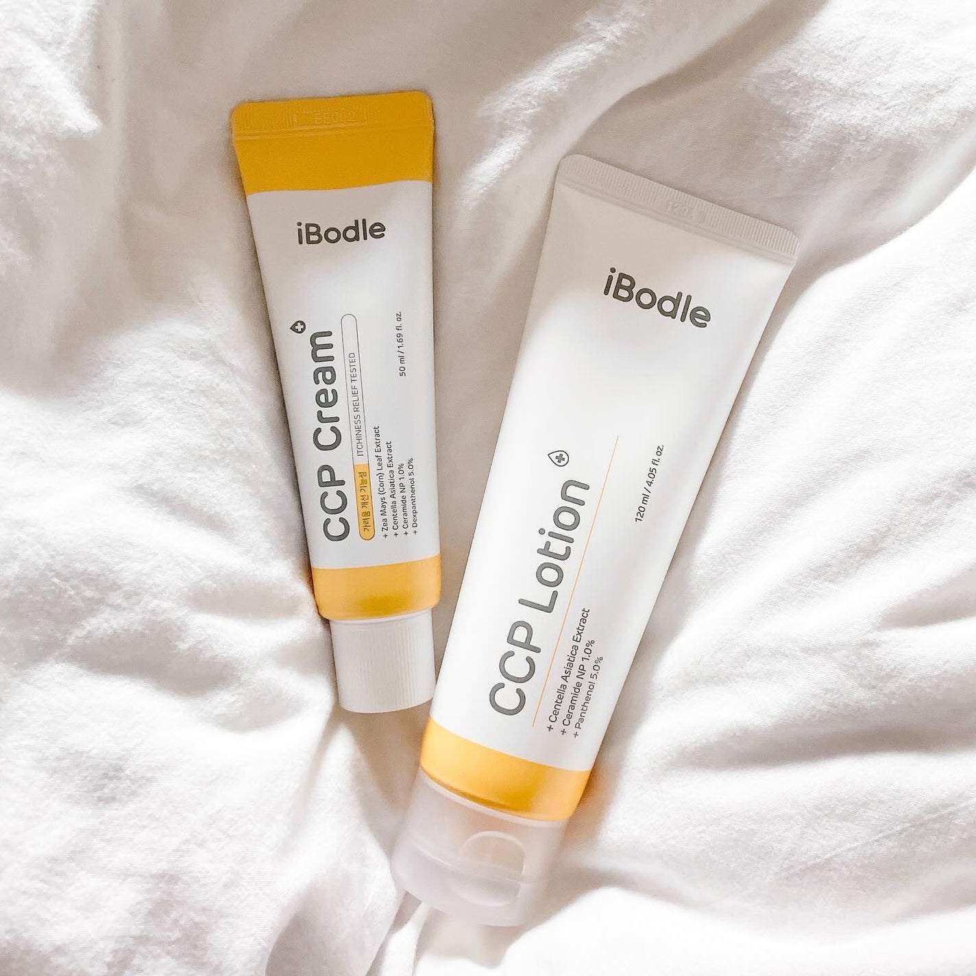 CCPローション/ibodle/化粧水を使ったクチコミ(1枚目)