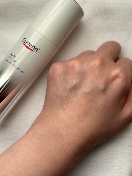 ユーセリン ハリフィラー バクチライズセラム<美容液>/Eucerin/美容液を使ったクチコミ(3枚目)