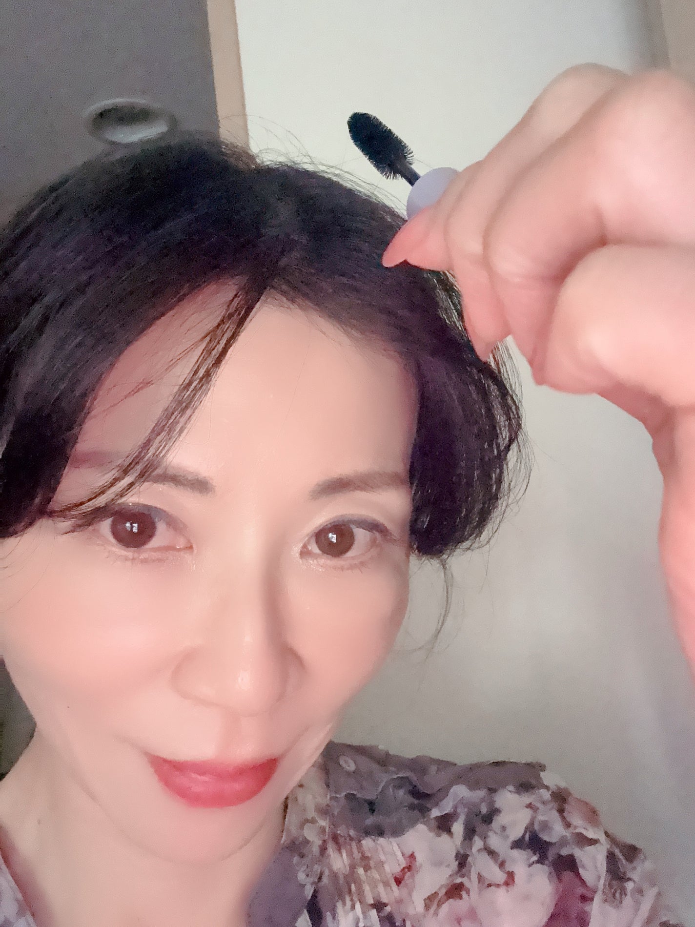 ポイントリペア スーパーハード/plus eau/ヘアジェルを使ったクチコミ(4枚目)