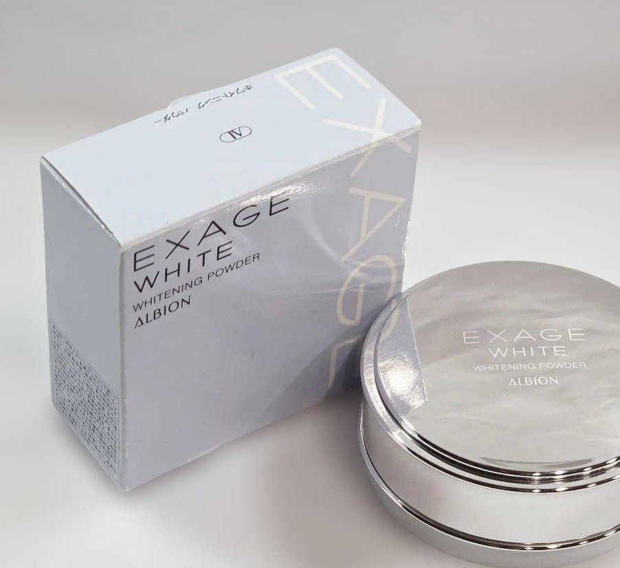 エクサージュホワイト ホワイトニング パウダー｜ALBIONの口コミ