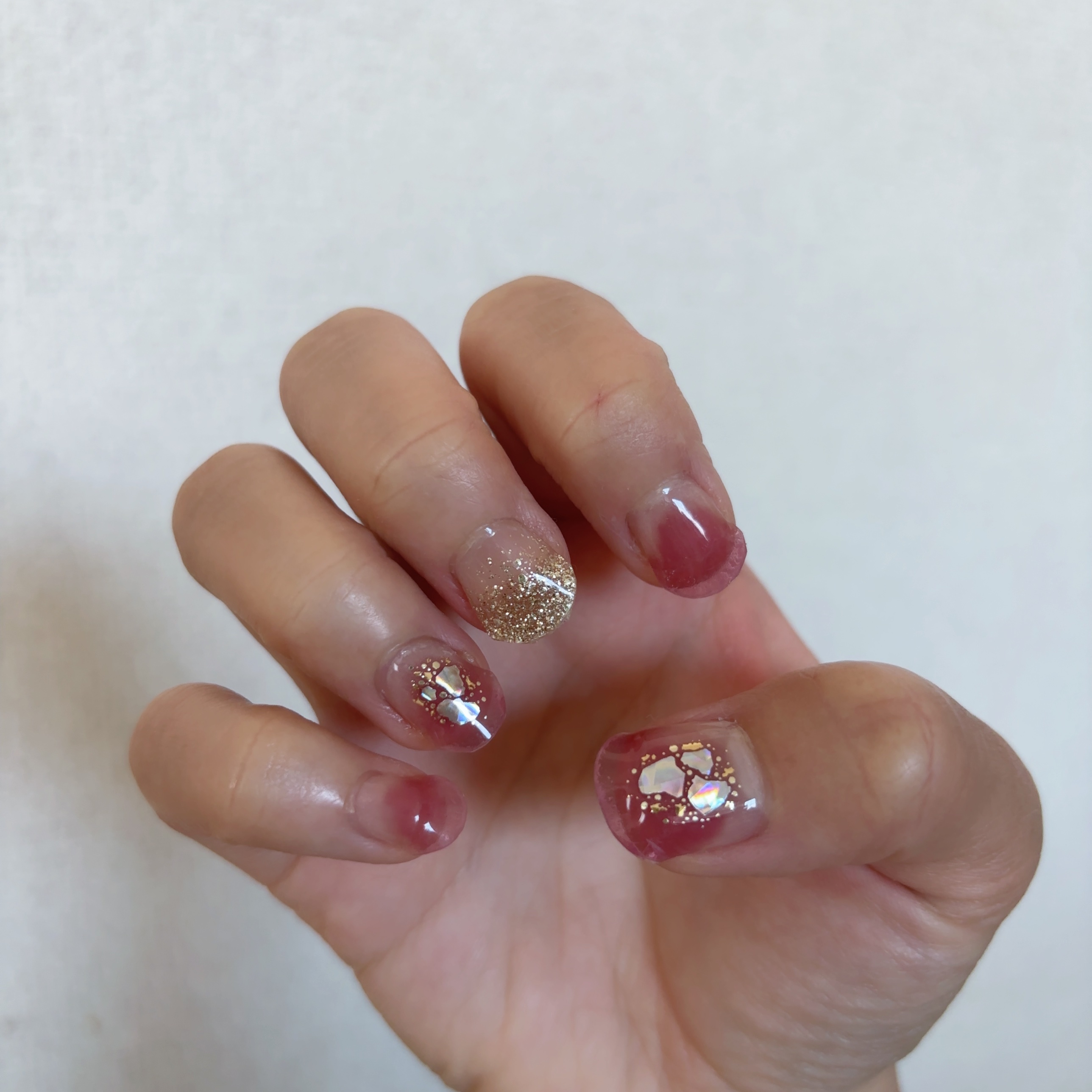 オホーラ ジェルランプ/ohora/ネイル用品を使ったクチコミ（3枚目）