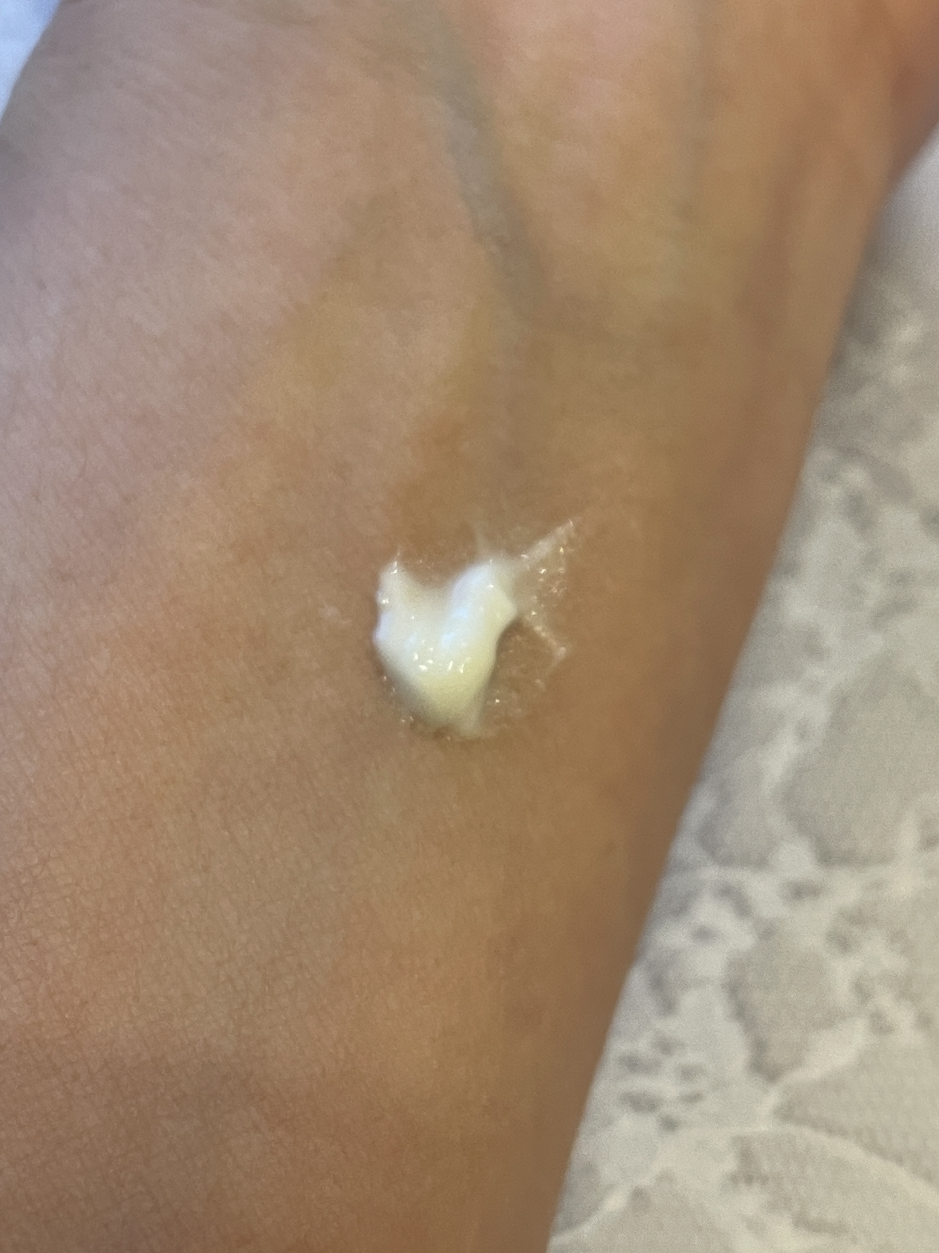 NAIA ライスバンデージクリーム/NAIA/フェイスクリームを使ったクチコミ（3枚目）