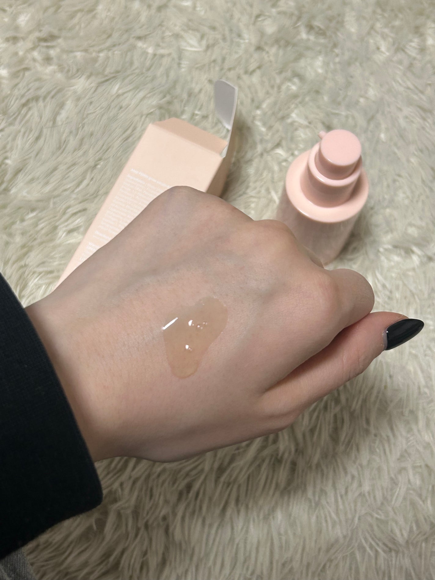 PDRNグロウセラム4.0ポンプ/Abib /美容液を使ったクチコミ(3枚目)