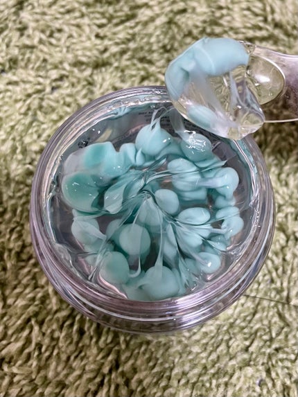 PDRN カプセルクリーム 100/VT/フェイスクリームを使ったクチコミ(2枚目)