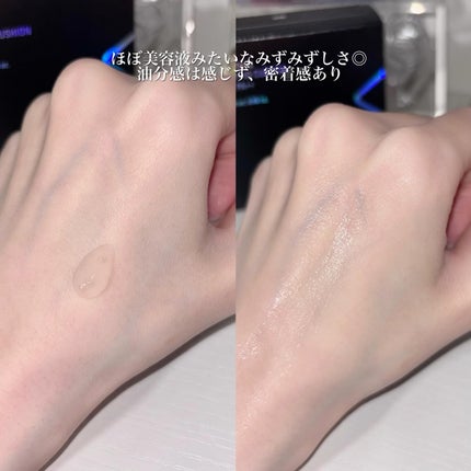 カバーステイン パーフェクティング クッション ファンデーション/VDL/クッションファンデーションを使ったクチコミ(6枚目)