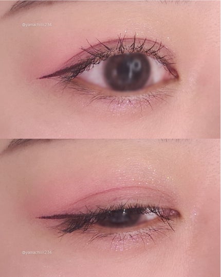 angel bear 天使小熊/jill leen./アイシャドウパレットを使ったクチコミ(2枚目)