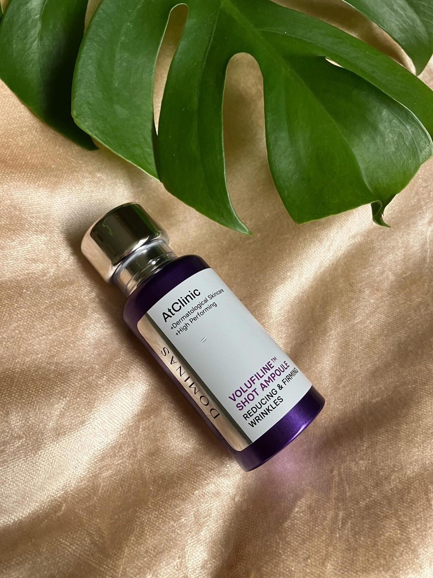 アットクリニックリンクルショットアンプル/DOMINAS/美容液を使ったクチコミ(5枚目)