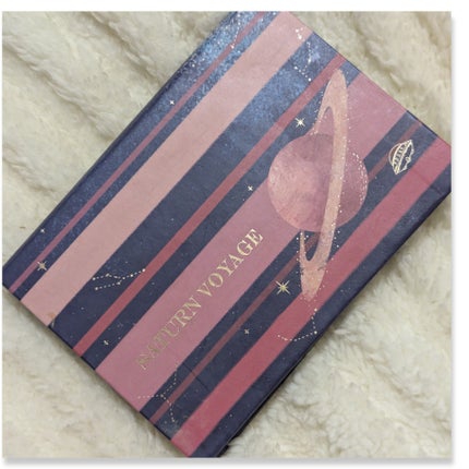 銀河系アイシャドウパレット/Ready to Shine/アイシャドウパレットを使ったクチコミ(5枚目)