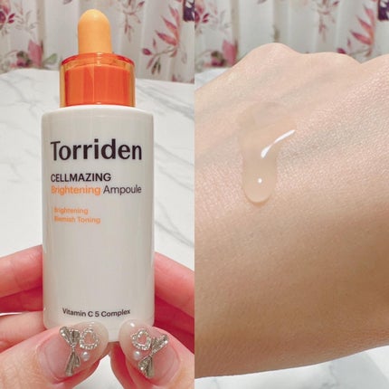 ダイブイン セラム/Torriden/美容液を使ったクチコミ(2枚目)