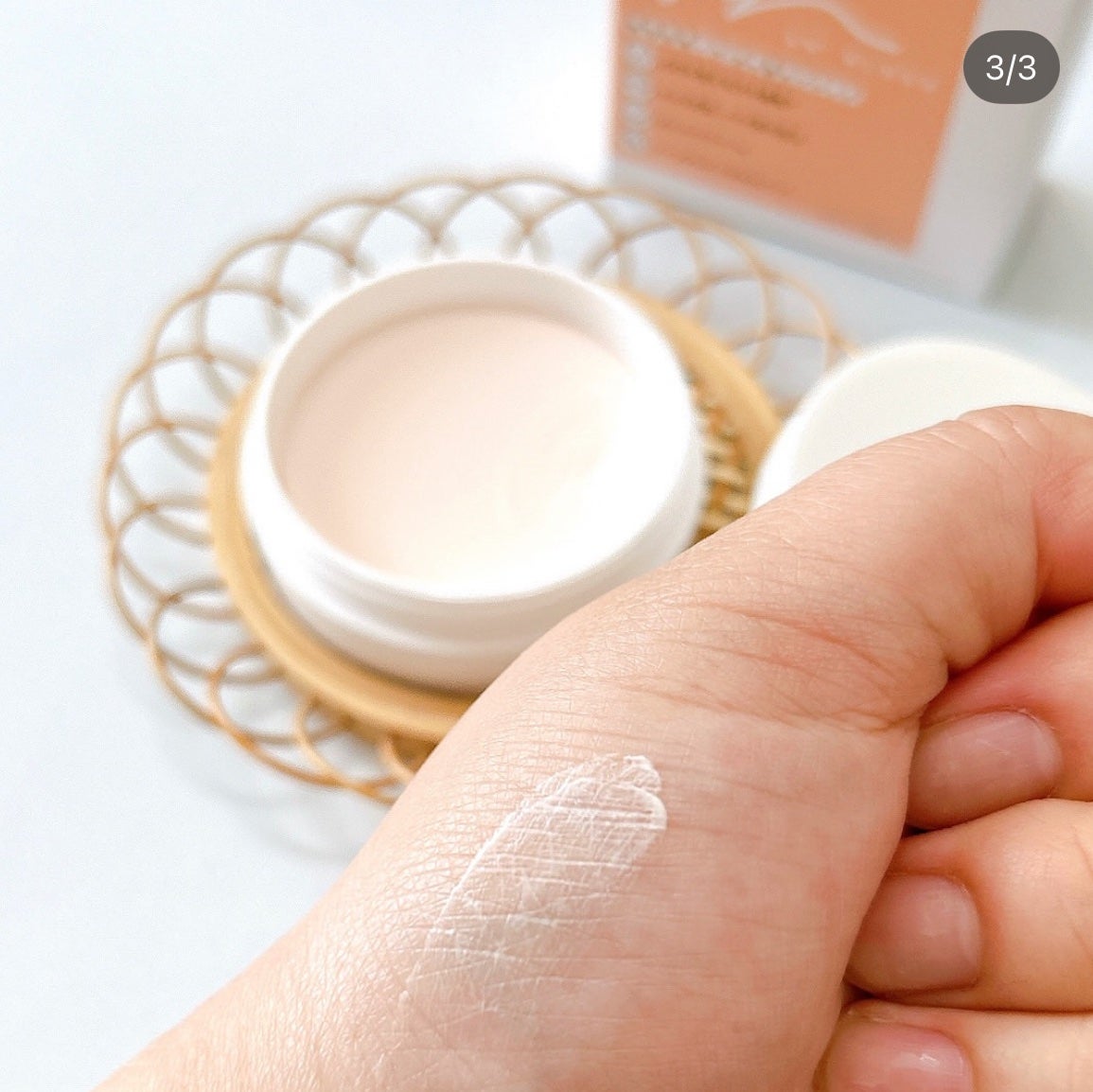 ヘルシーカバープライマー/AN’BLESS/化粧下地を使ったクチコミ(3枚目)