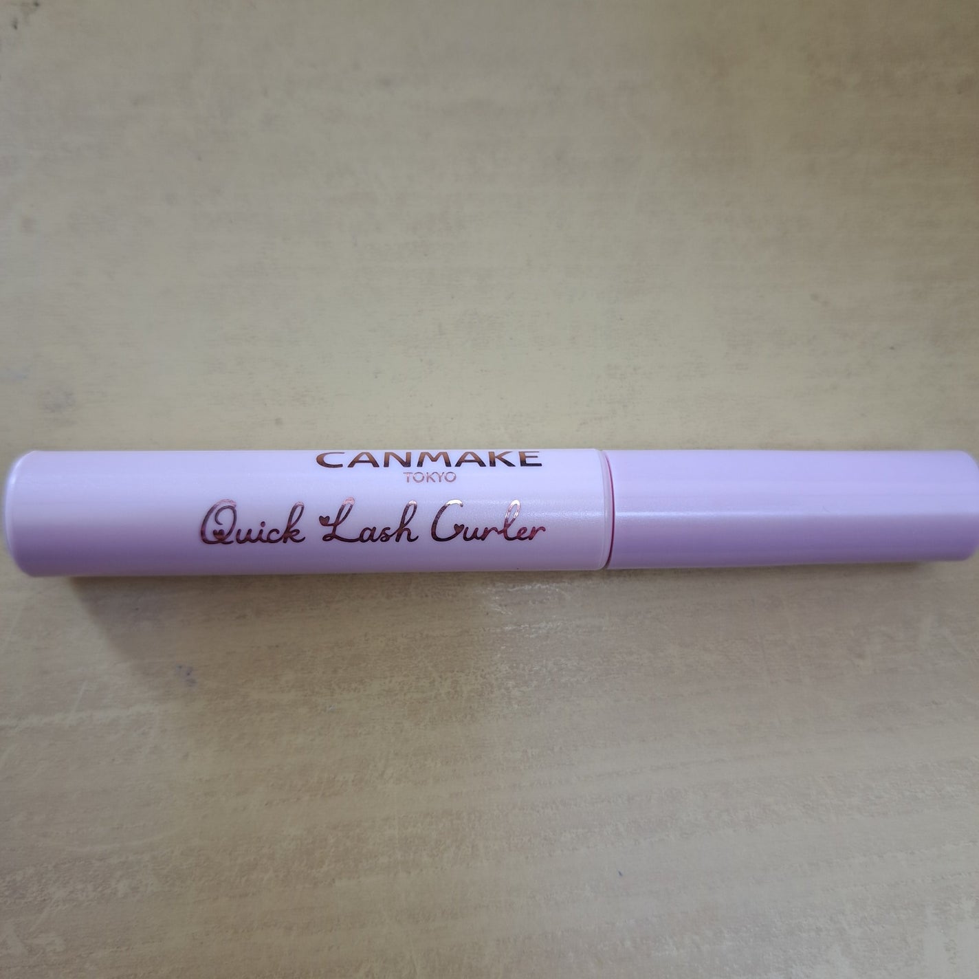 クイックラッシュカーラー/キャンメイク/マスカラ下地を使ったクチコミ(1枚目)