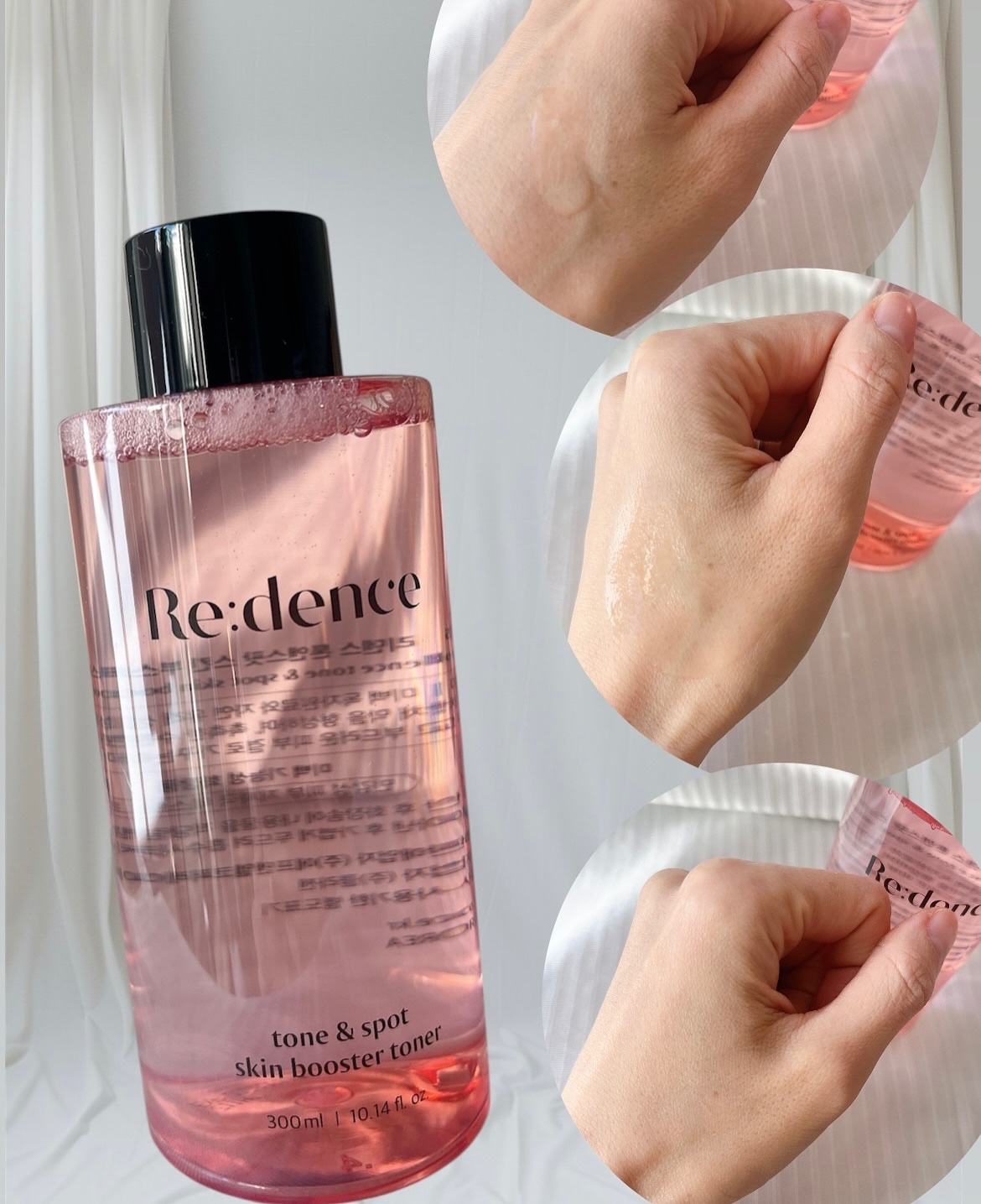 トーン＆スポットリカバリークリーム/redence/フェイスクリームを使ったクチコミ（2枚目）