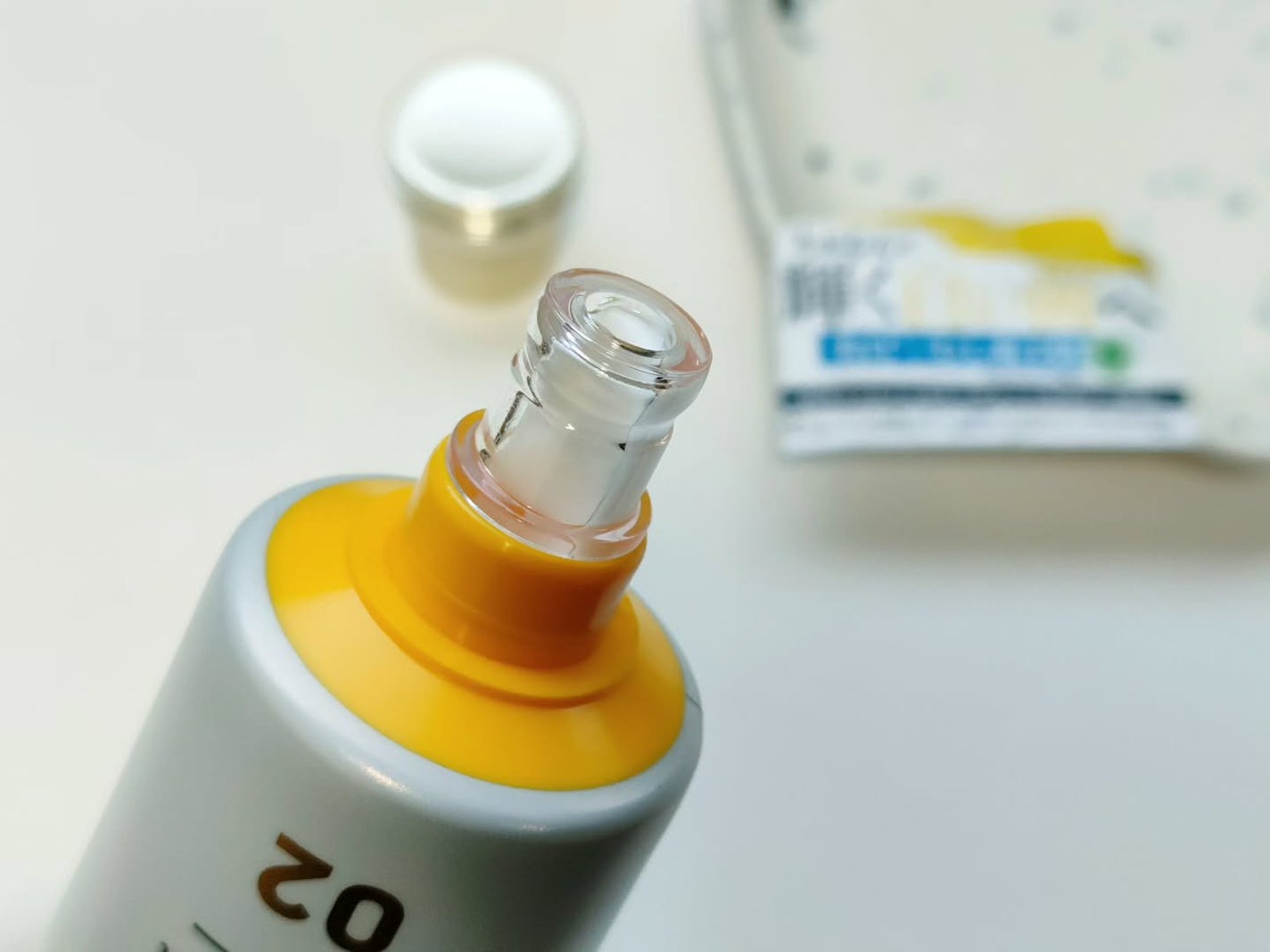 ホワイトプロミス 美白*+むし歯予防*/WHiTE PROMiSE/歯磨き粉を使ったクチコミ(3枚目)