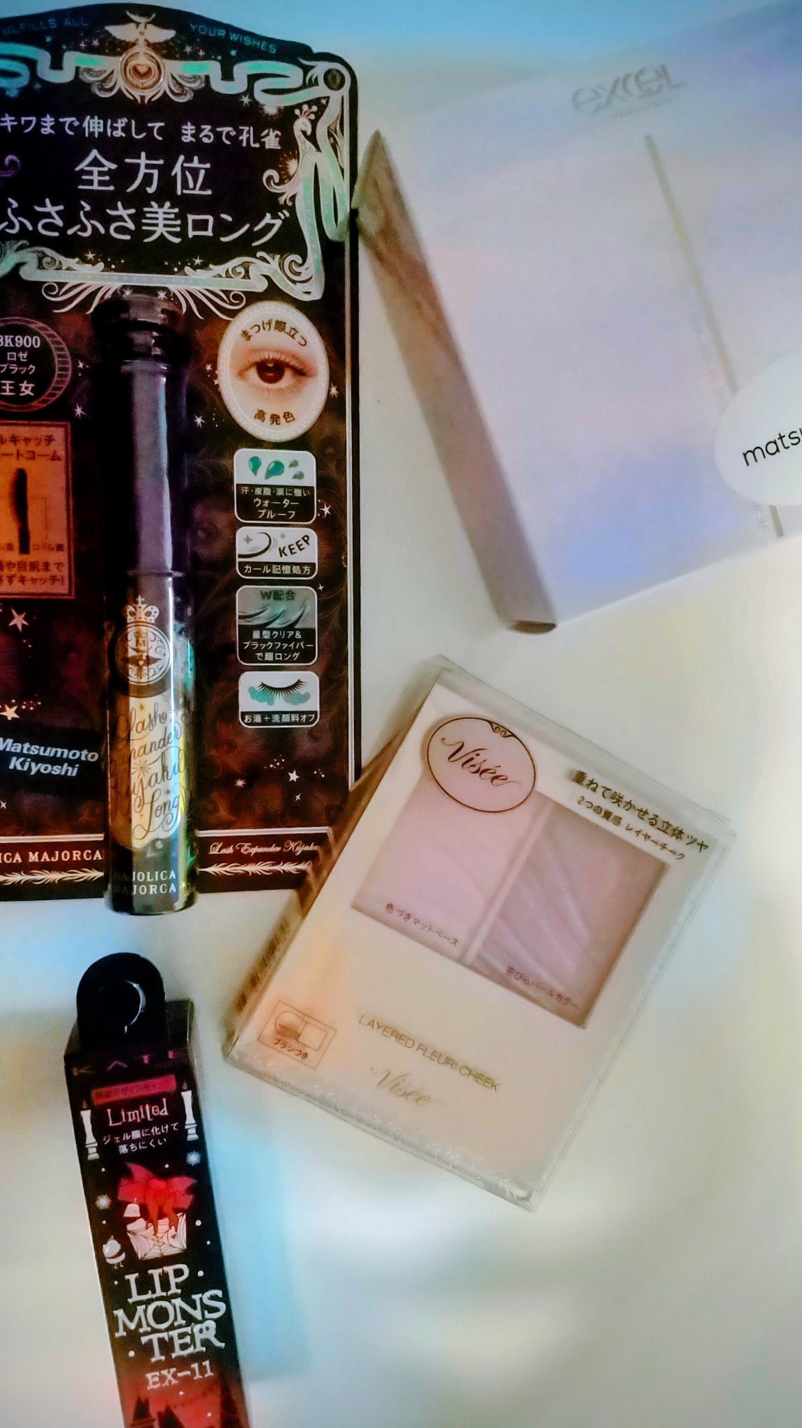 ケイト リップモンスター/KATE/口紅を使ったクチコミ(1枚目)