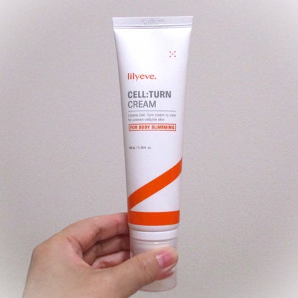 セルターンクリーム 100ml/リリーイブ/フェイスクリームを使ったクチコミ(7枚目)