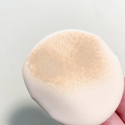 エッセンシャル スキン ヌーダー クッション/JUNG SAEM MOOL/クッションファンデーションを使ったクチコミ(3枚目)