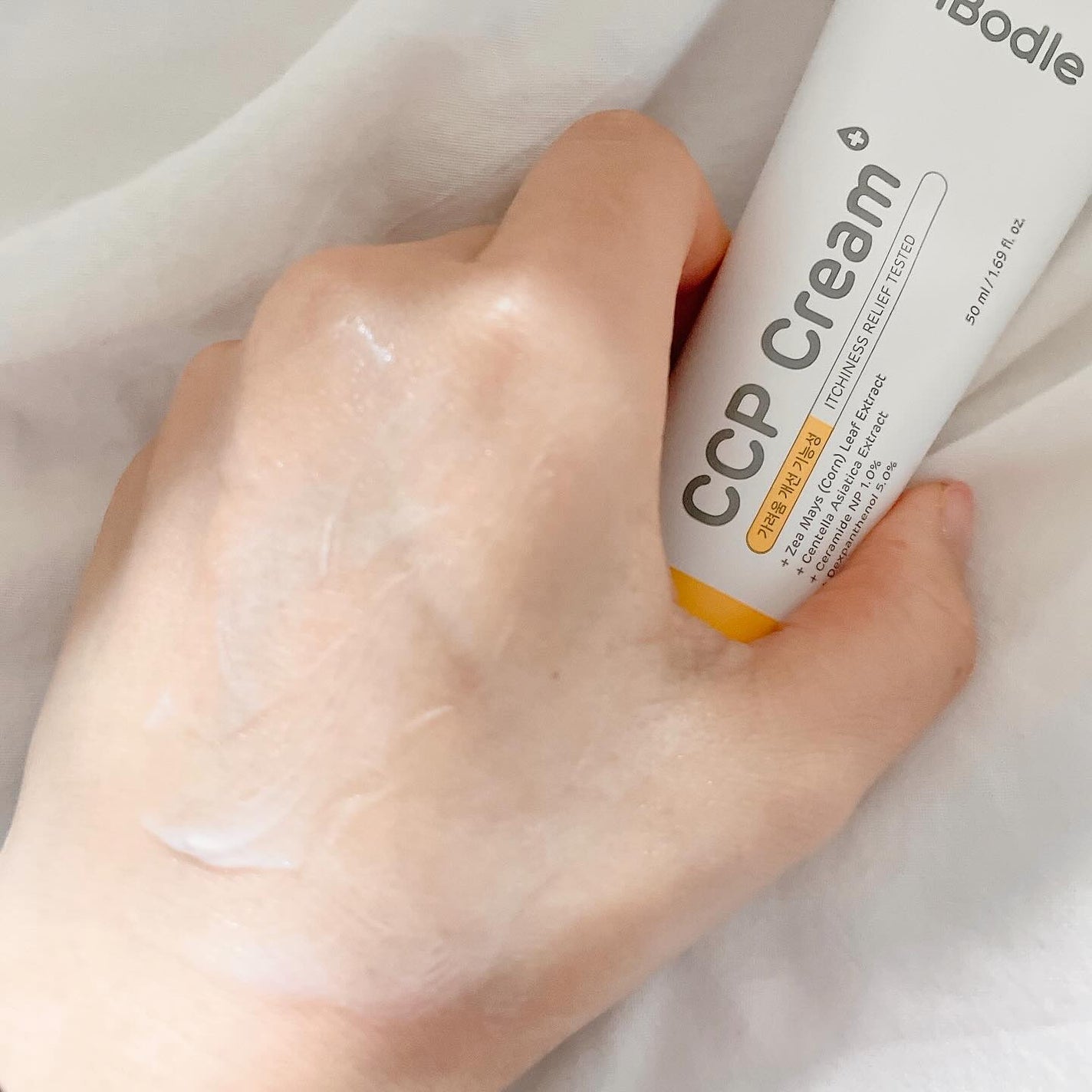 CCPローション/ibodle/化粧水を使ったクチコミ(5枚目)