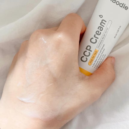 CCPローション/ibodle/化粧水を使ったクチコミ(5枚目)