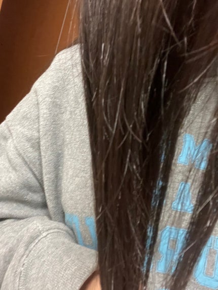 ディープナイトリペアシャンプー/トリートメント/YOLU/シャンプー・コンディショナーを使ったクチコミ(9枚目)