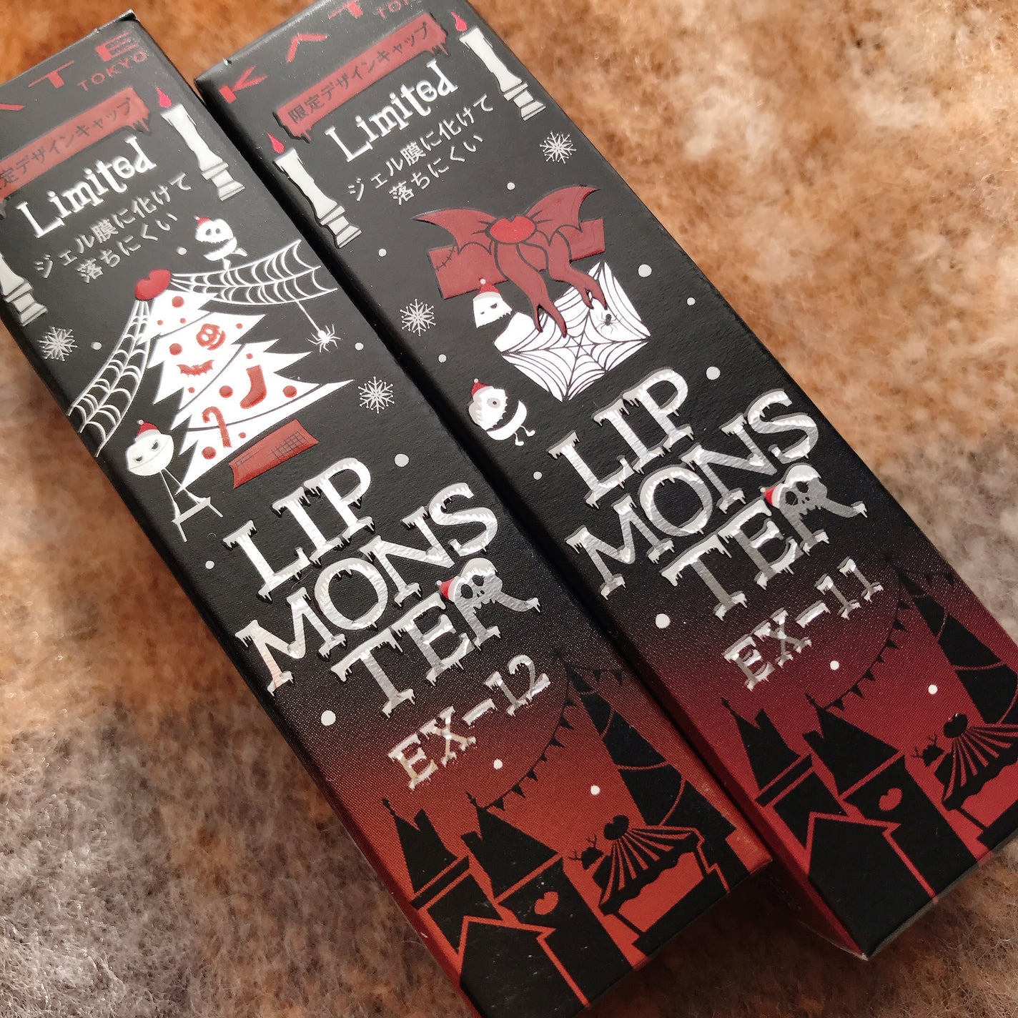 ケイト リップモンスター/KATE/口紅を使ったクチコミ(2枚目)