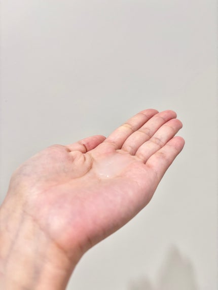 ekam アドバンスドジェル<オールインワンジェル>/ekam/オールインワン化粧品を使ったクチコミ(2枚目)