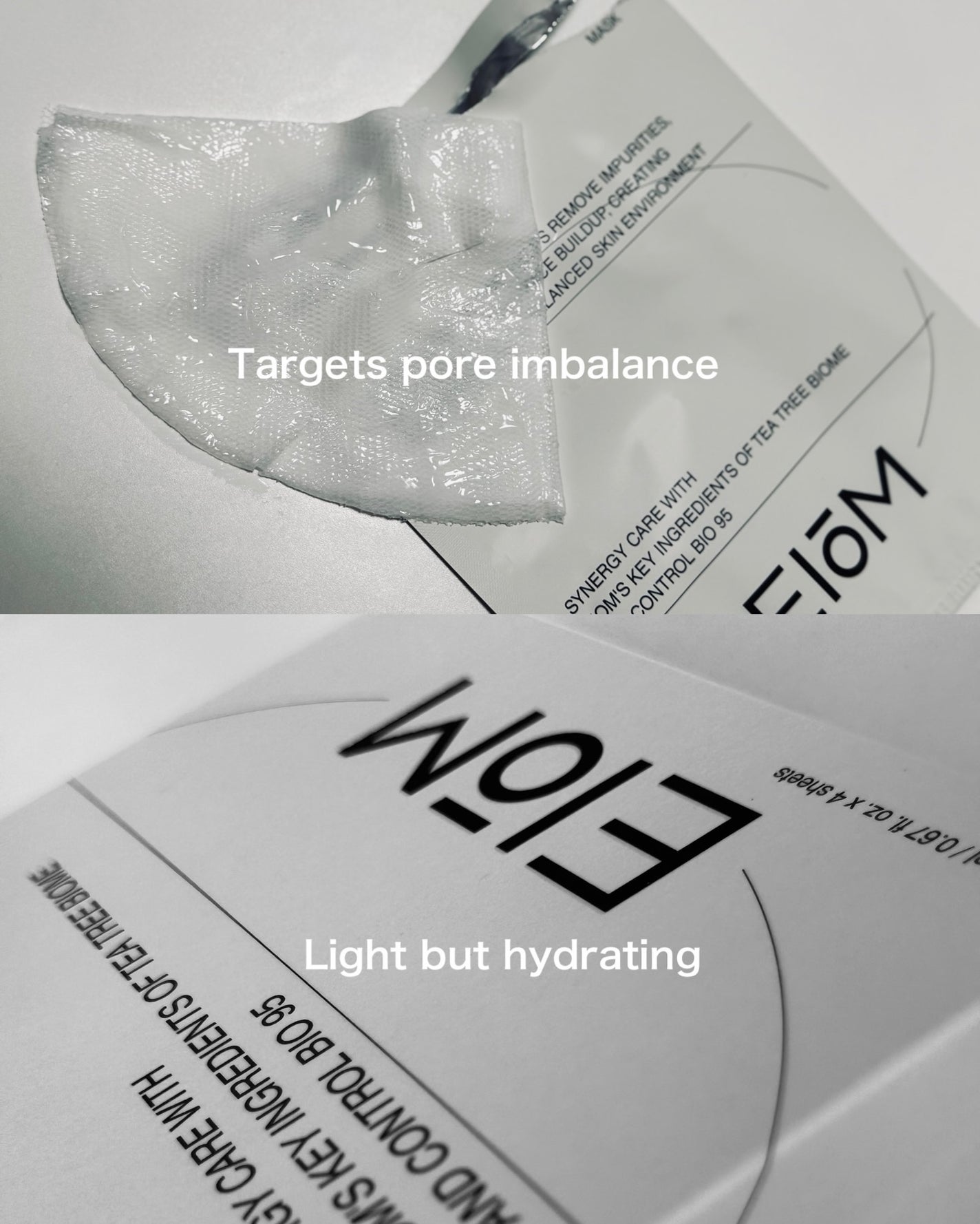 トラブルパッチマスク/EIOM/その他スキンケアを使ったクチコミ(2枚目)