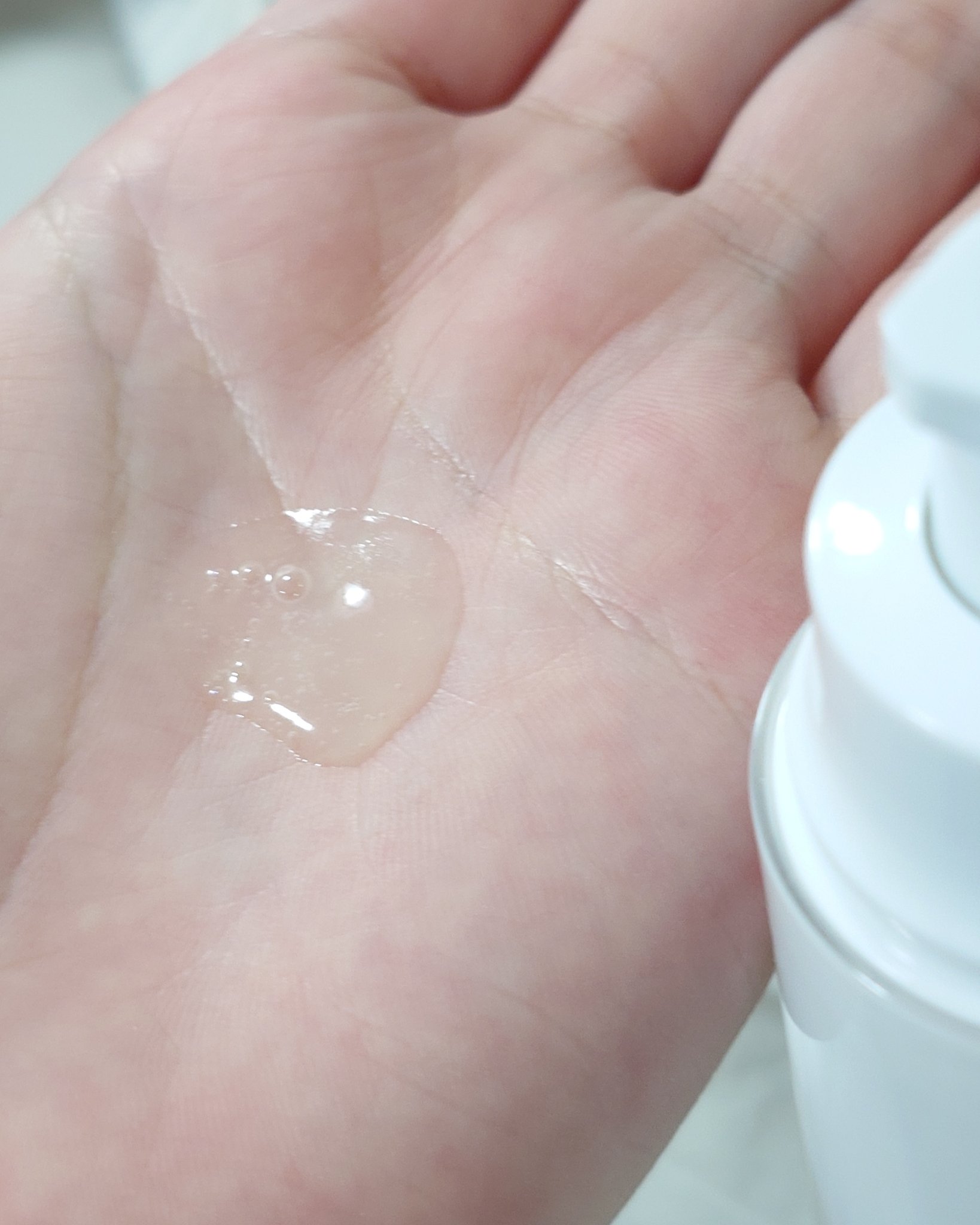 ユーセリン ハリフィラー バクチライズセラム<美容液>/Eucerin/美容液を使ったクチコミ（3枚目）