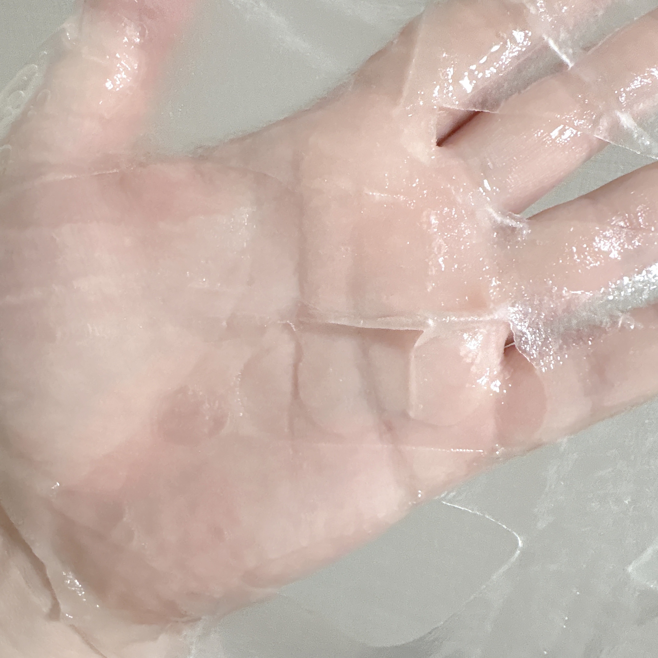 ドクタールルルン リチューニング セラム マスク（透明水膜）/ルルルン/シートマスク・パックを使ったクチコミ（2枚目）