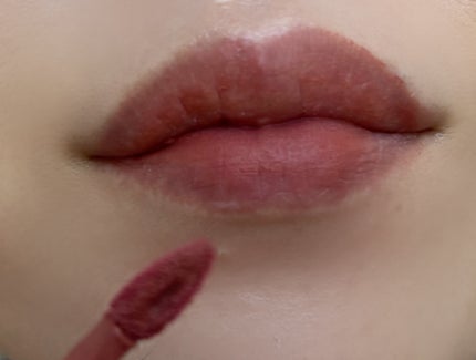 ストロベリーロココシリーズ クラウドマットリップ/FlowerKnows/リップグロスを使ったクチコミ(4枚目)