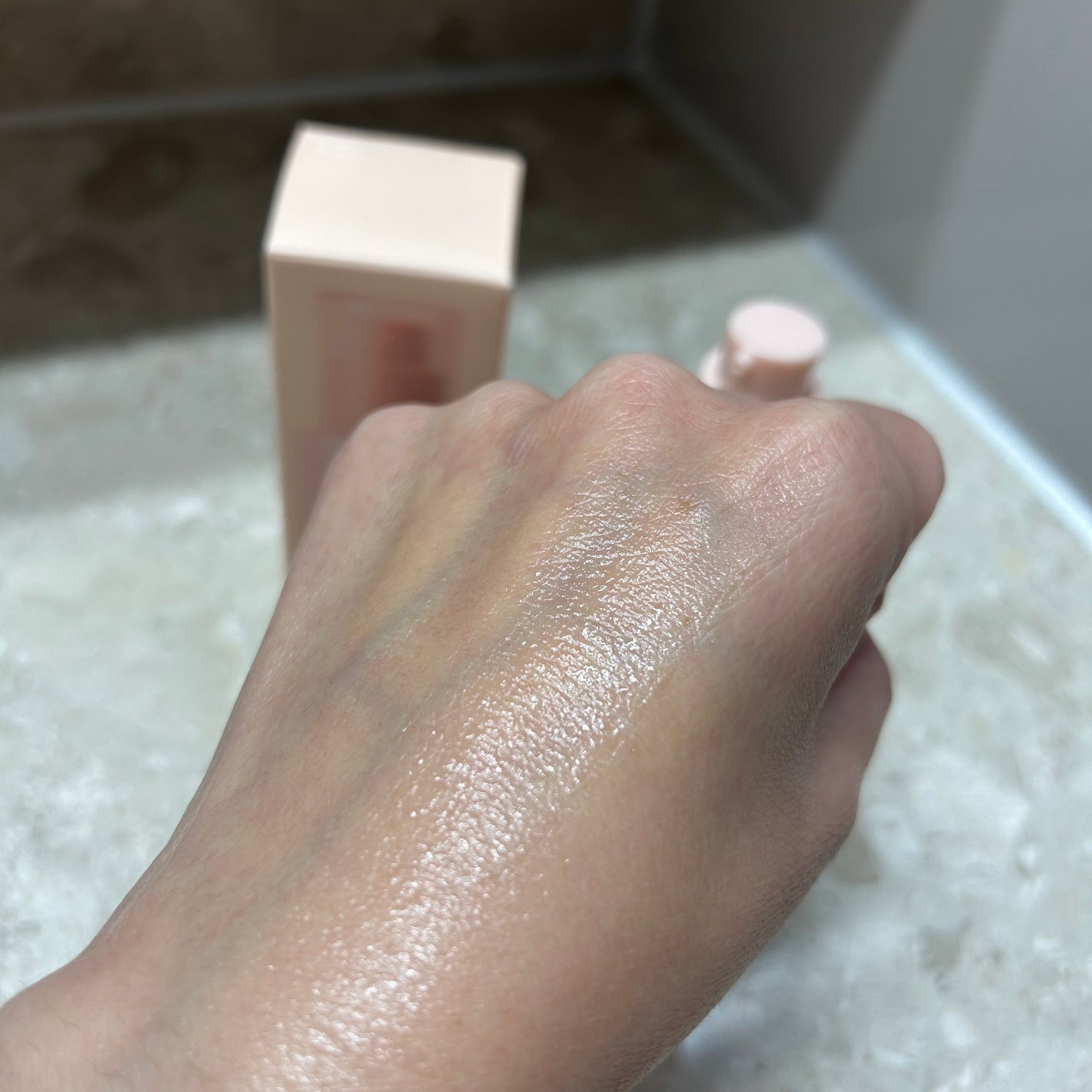 PDRNグロウセラム4.0ポンプ/Abib /美容液を使ったクチコミ(4枚目)