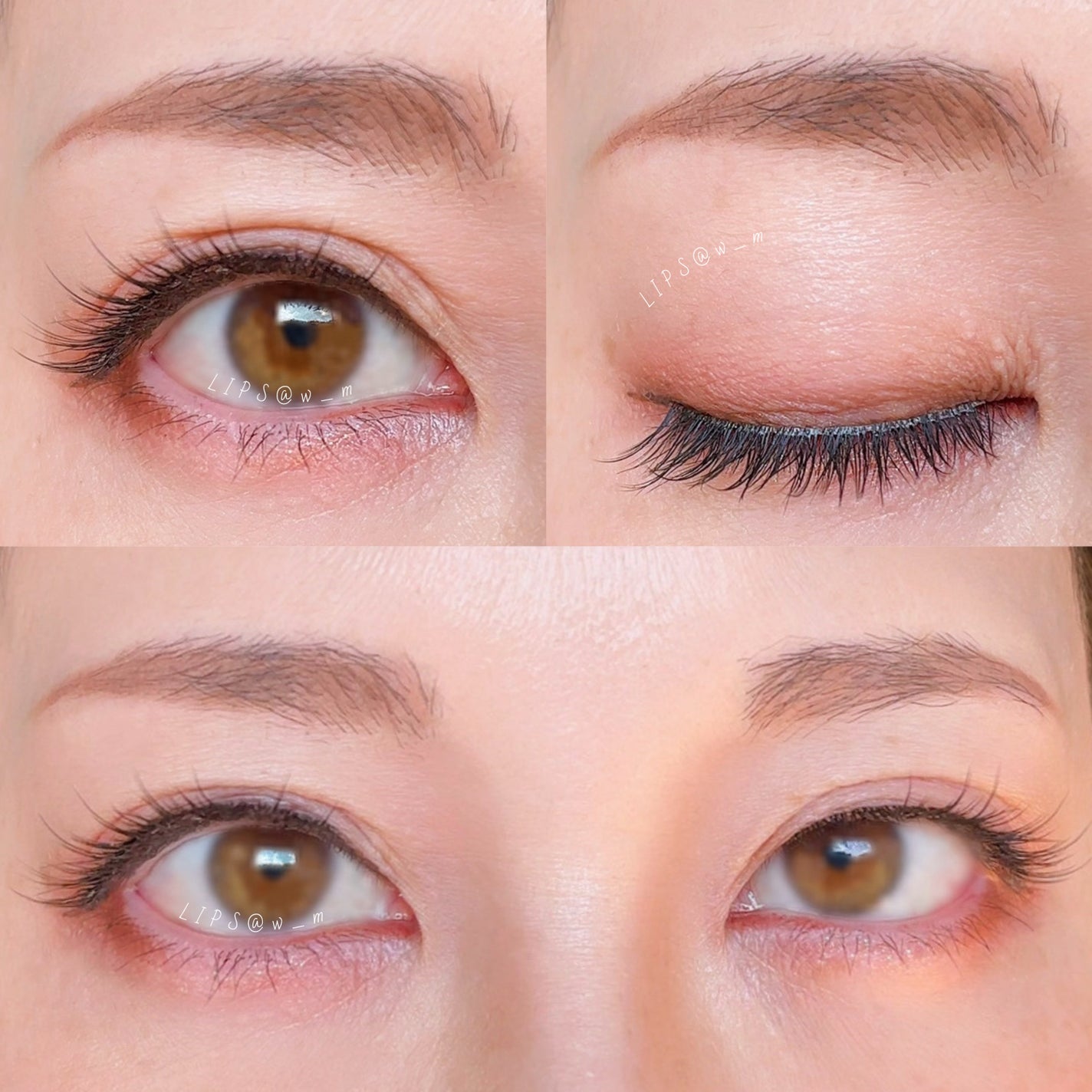 ベターザンパレット/rom&nd/アイシャドウパレットを使ったクチコミ(3枚目)