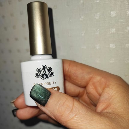 Colored Cat Magnetic/BORN PRETTY/ジェルネイルを使ったクチコミ(2枚目)