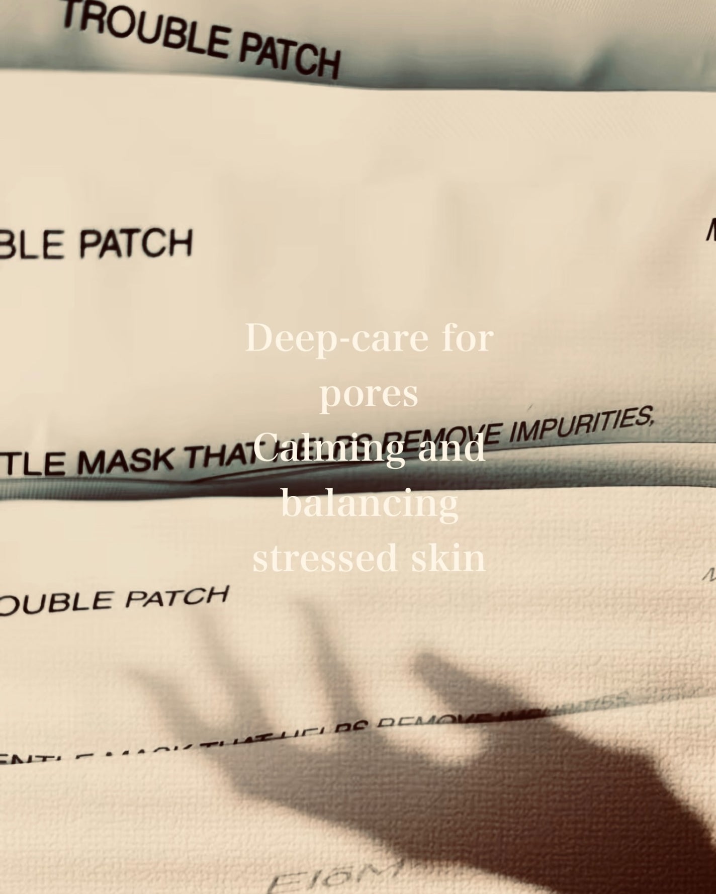 トラブルパッチマスク/EIOM/その他スキンケアを使ったクチコミ(4枚目)