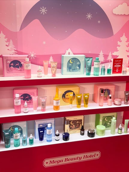 LENA on LIPS 「.♡@qoo10.official渋谷「Qoo10LiveSt..」(6枚目)