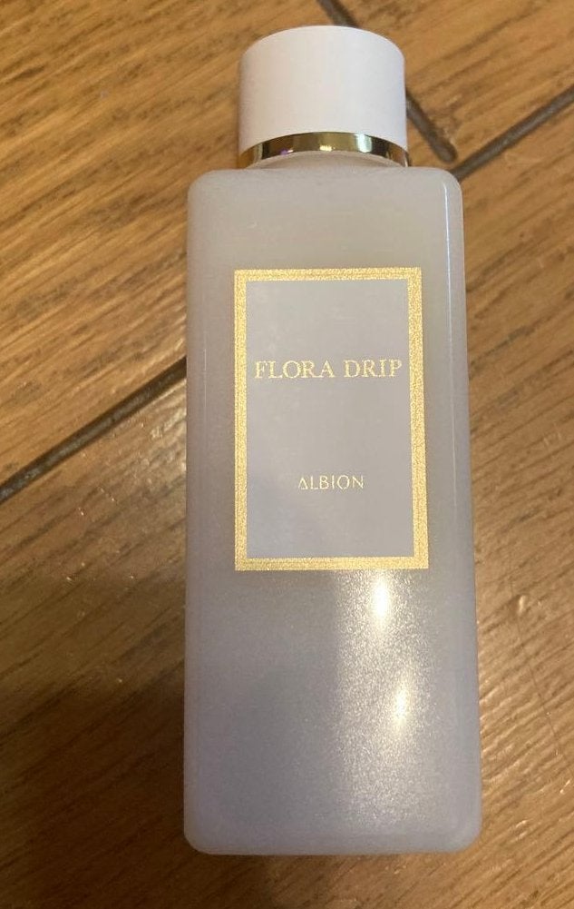 フローラドリップ s/ALBION/化粧水を使ったクチコミ(1枚目)