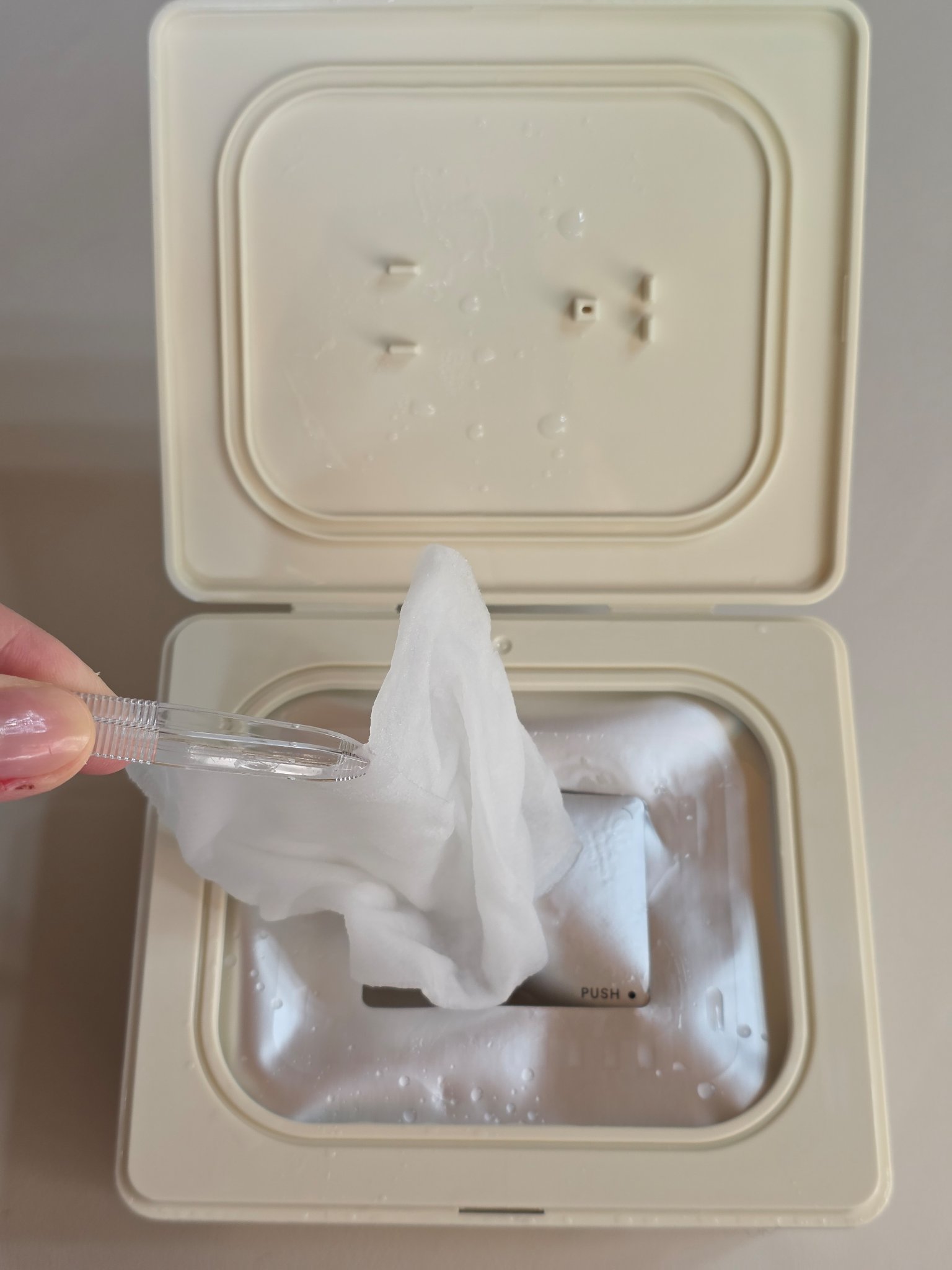 復活草シートマスクデイリーピック/Abib /シートマスク・パックを使ったクチコミ（2枚目）