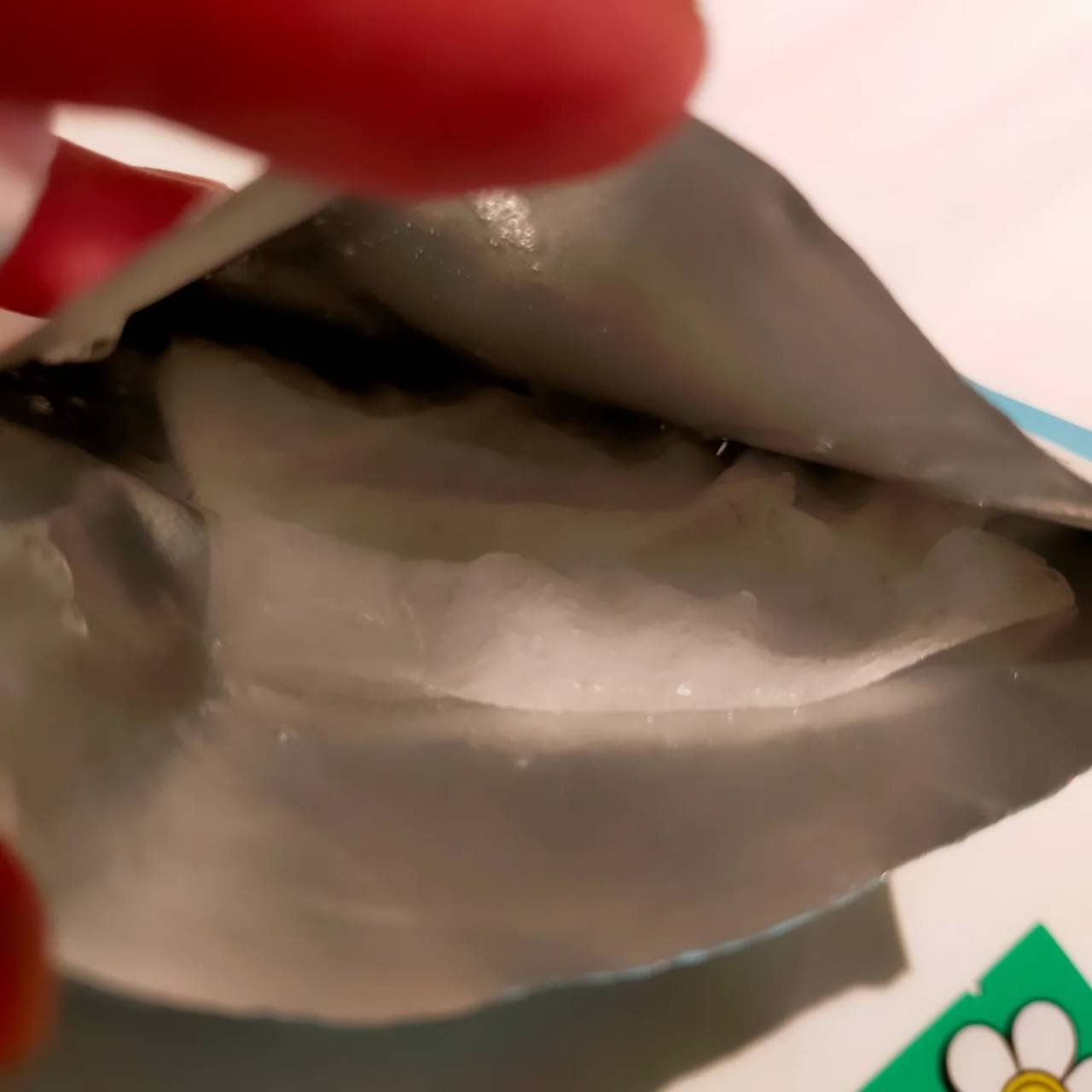 ペパーミントトナーパッド/CHOROK CHORONG/トナーパッドを使ったクチコミ（3枚目）