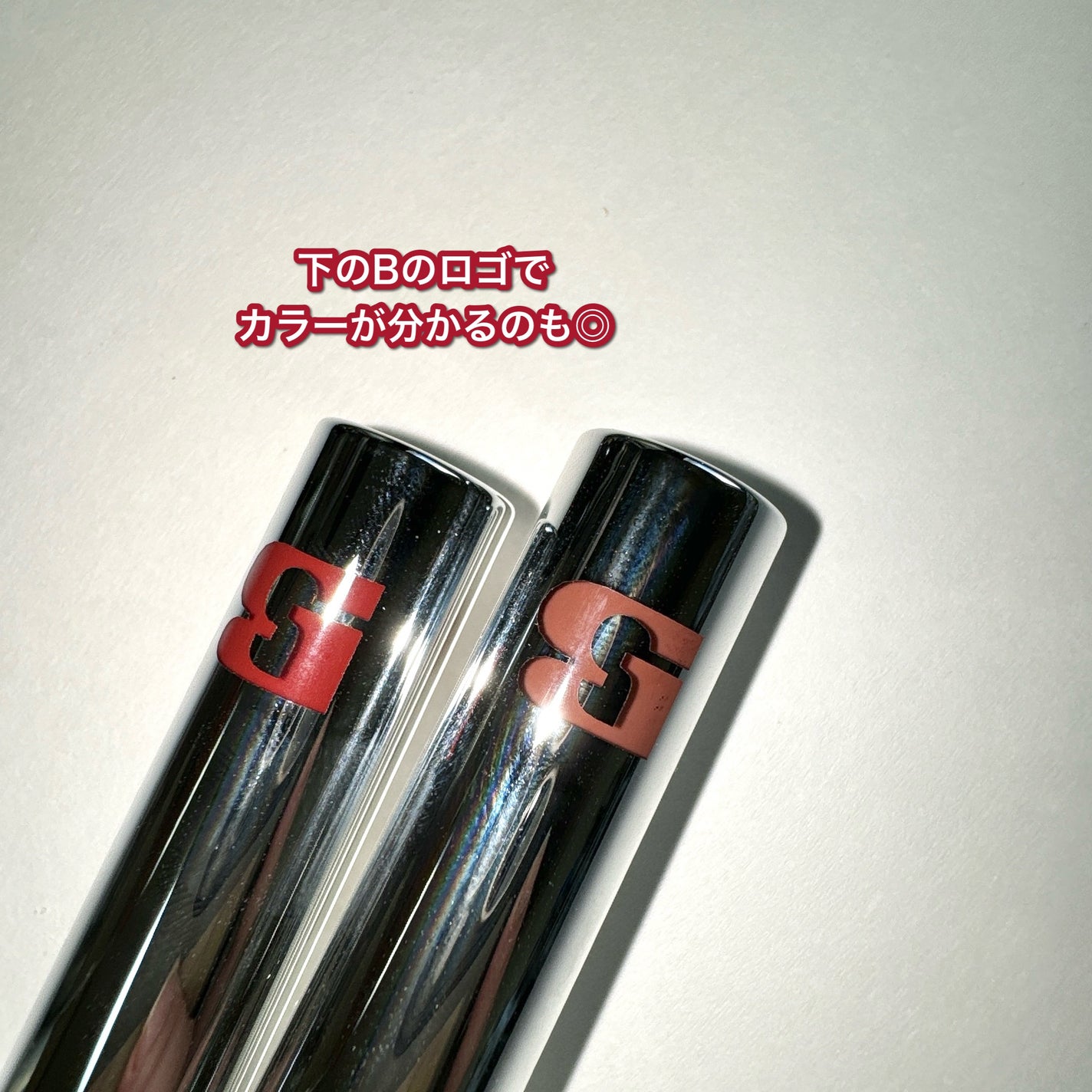 THIN GLOW TINT/BRAYE/口紅を使ったクチコミ(7枚目)