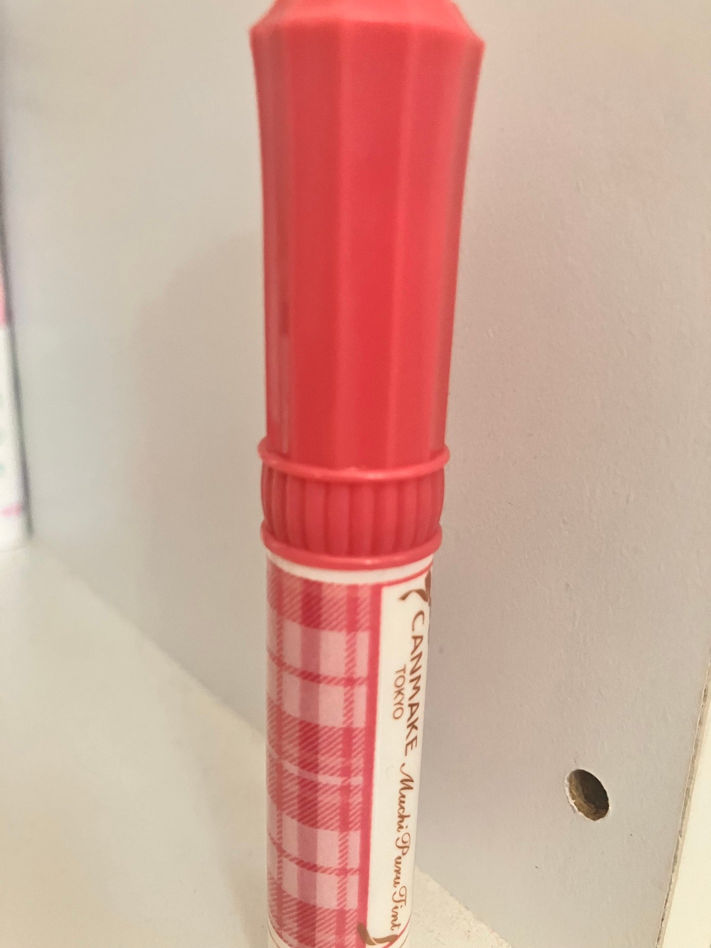 むちぷるティント/キャンメイク/リップティントを使ったクチコミ(1枚目)