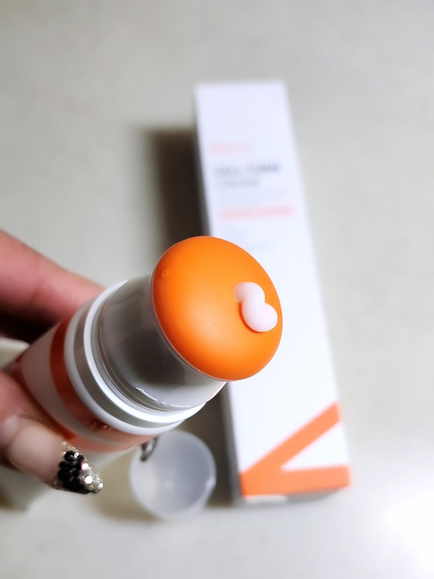 リリーイブセルターンクリーム/リリーイブ/マッサージクリームを使ったクチコミ(3枚目)