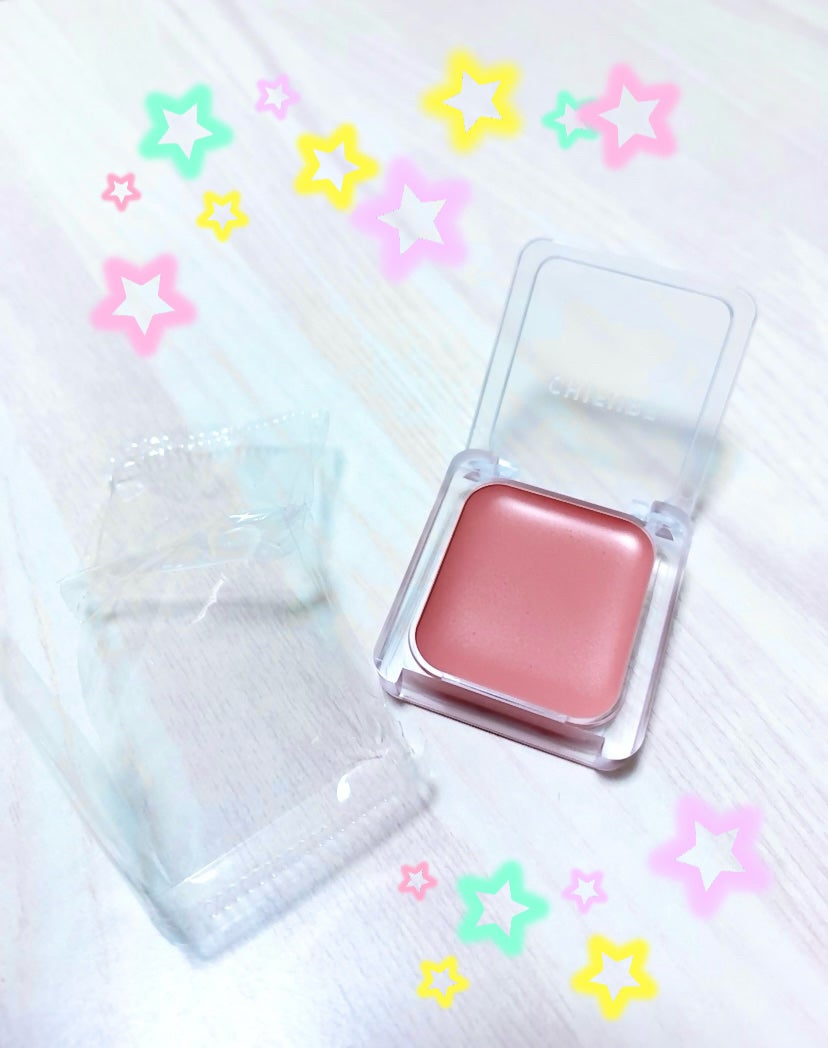 リップ & チーク バーム/ちふれ/口紅を使ったクチコミ(2枚目)