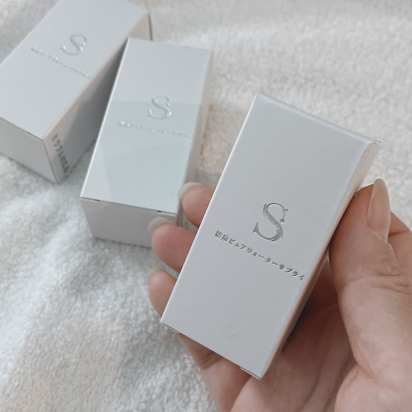 yui on LIPS 「取り付け簡単🚿/清泉ピュアウォーターサプライ#提供【ご自宅にあ..」(3枚目)