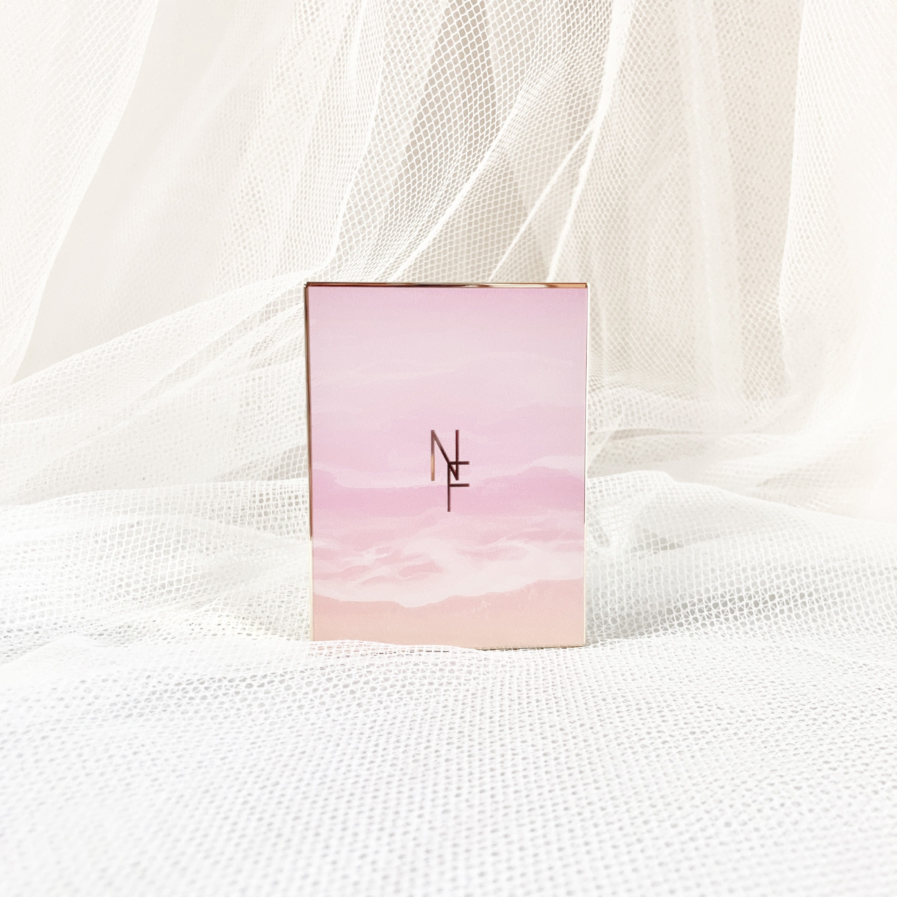 ナカモトフウフ/しまむら/アイシャドウパレットを使ったクチコミ（2枚目）