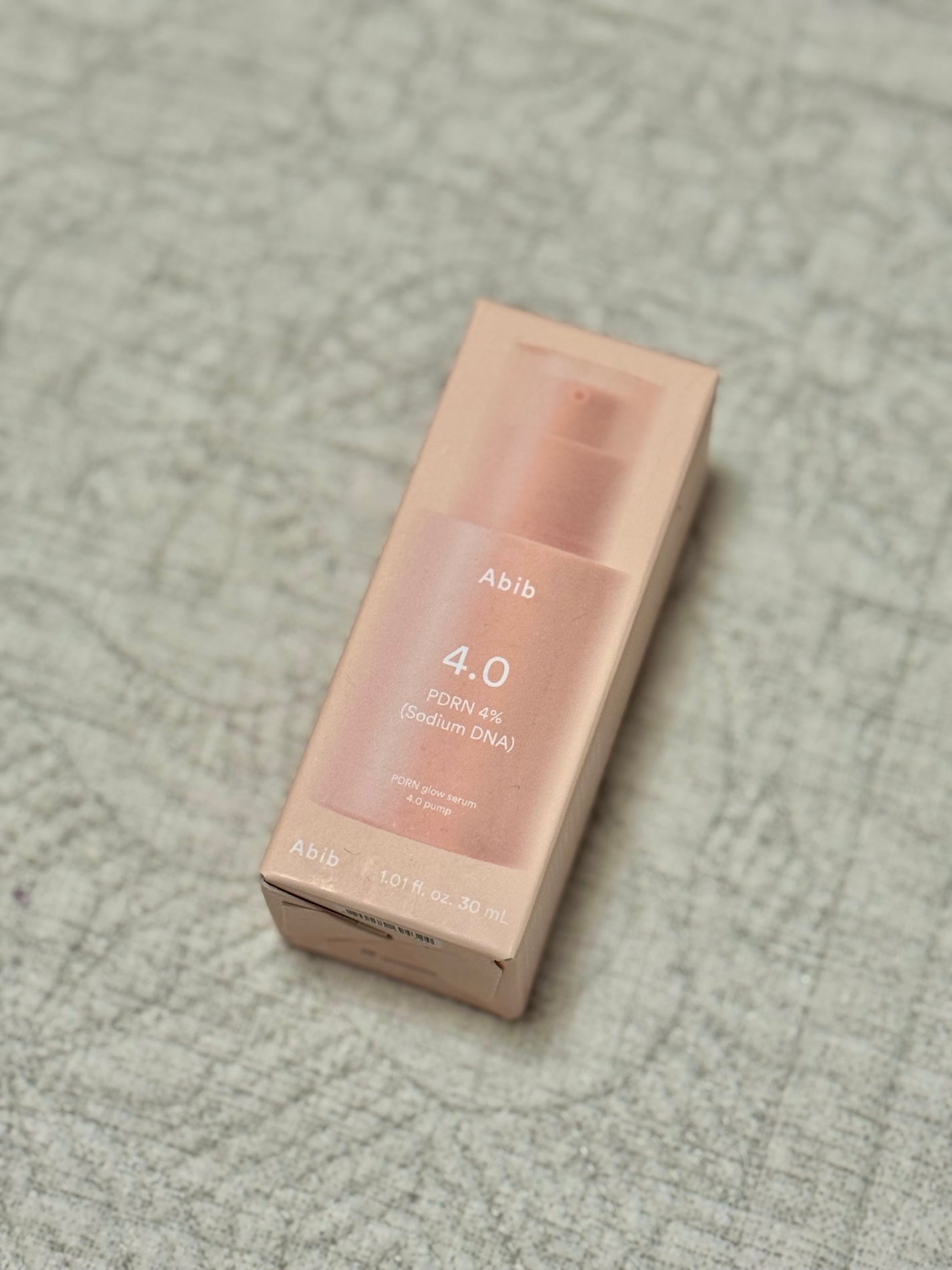 PDRNグロウセラム4.0ポンプ/Abib /美容液を使ったクチコミ(5枚目)