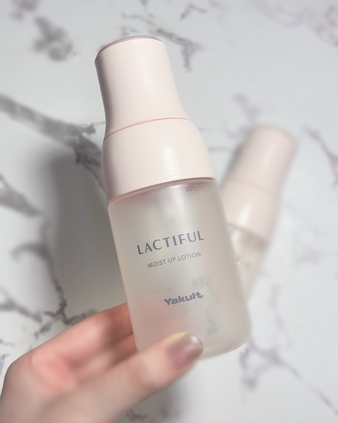モイストアップ ローション/ラクティフル/化粧水を使ったクチコミ（2枚目）